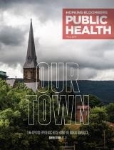 Hopkins Bloomberg Public Health Magazine:  Fall 2018